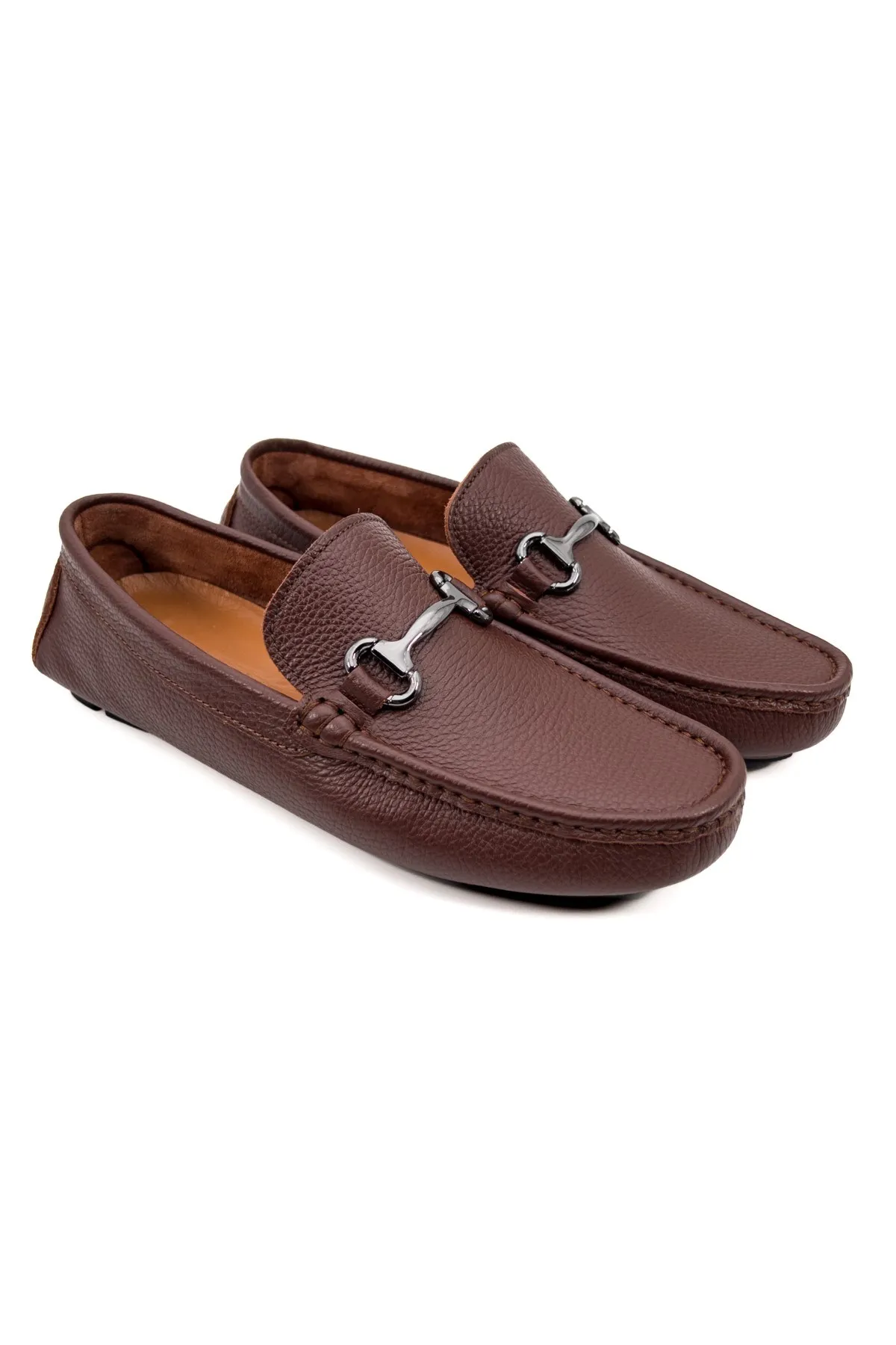 

MyWondry Troya Genuine Leather Men's Loafers