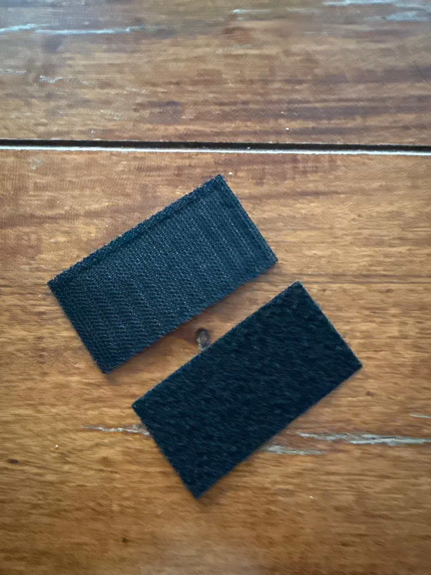 No pain no gain patch photo review