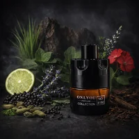 Only You Perfume Collection N°8180 – Eau de Parfum Femme, Notes Épicées & Boisées 2