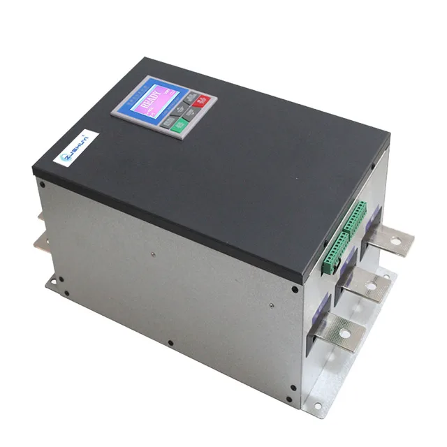 SYGE300-300KW 320KW 350KW  400KW Soft Starter Single-phase Bypass 220V - 图片 3