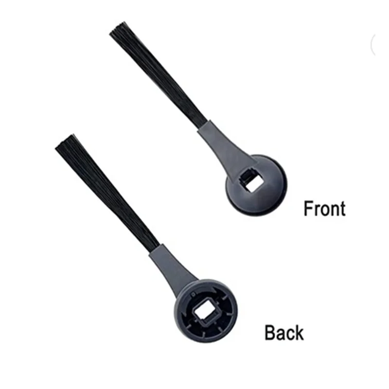 10 Piezas Para Roborock T8/q7 Max / Max + Trapeador Al Vacío Cepillo Principal Lateral Afortunado Sencillez