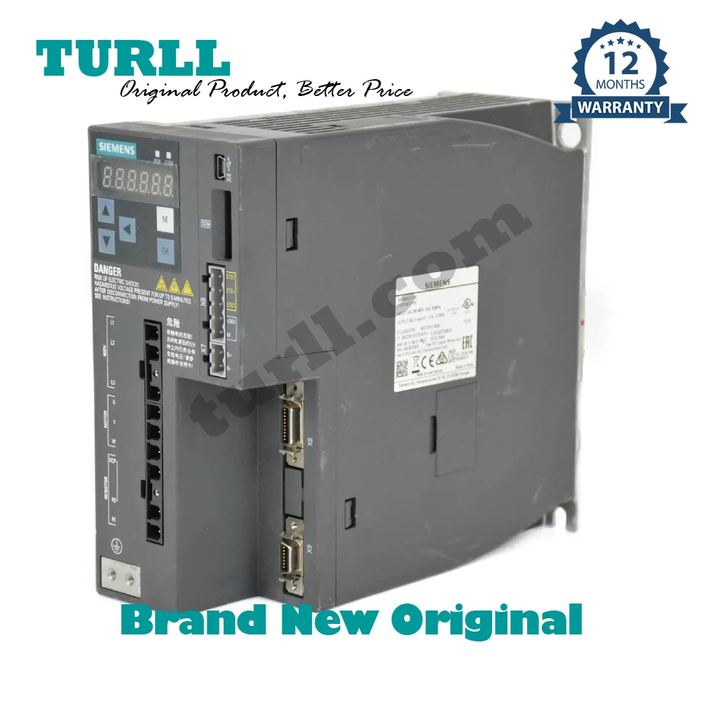 Sinamics V90 PROFINET: A Deep Dive into Performance, Integration, and ...