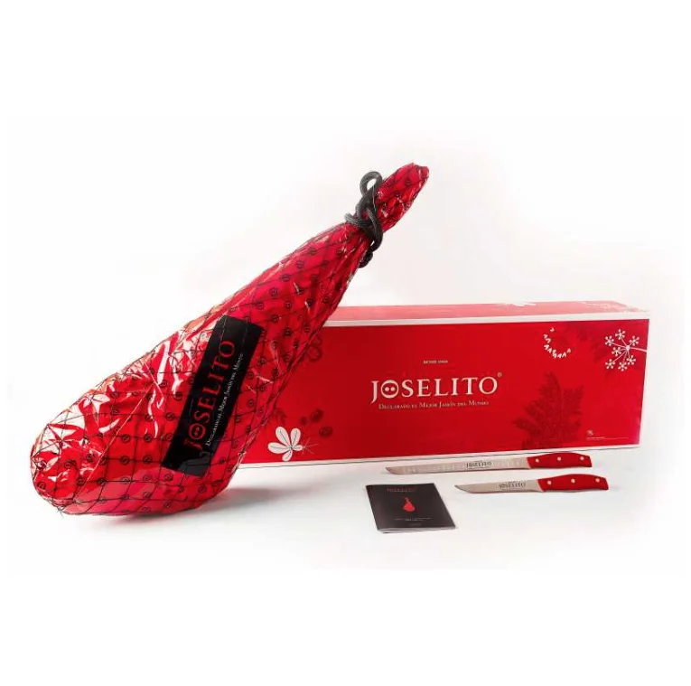 Joselito Jamon Gran Nature Riserva In Confezione Regalo-Edizione Limitata