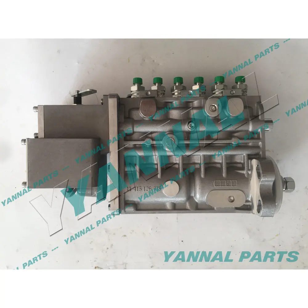 

6D102 Fuel Injection Pump For Komatsu Engine