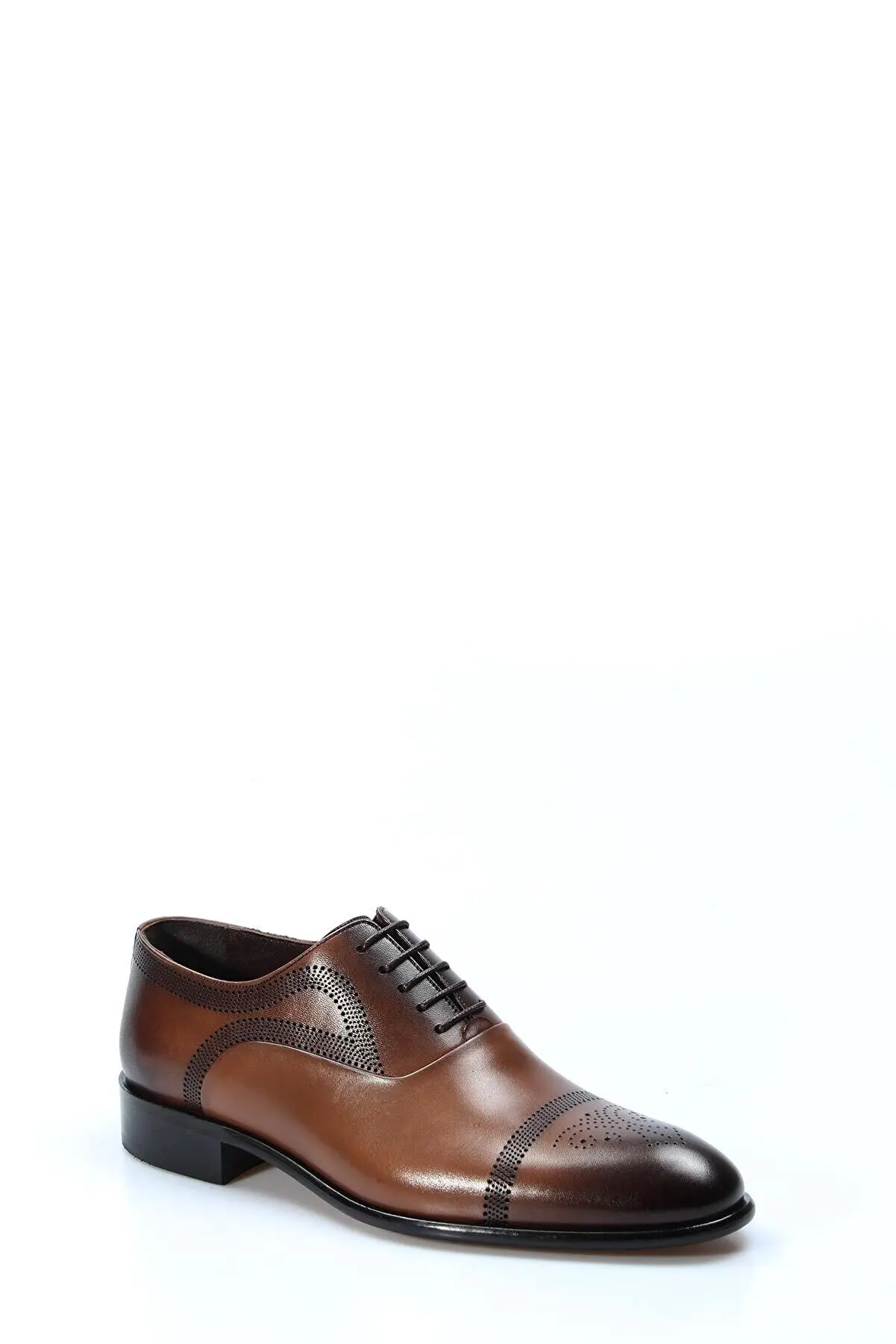 Genuine Leather Antique Men's Classic Shoes, 2022 Spring New Men's Business Dress Shoes, Genuine Leather England Oxfords Shoes