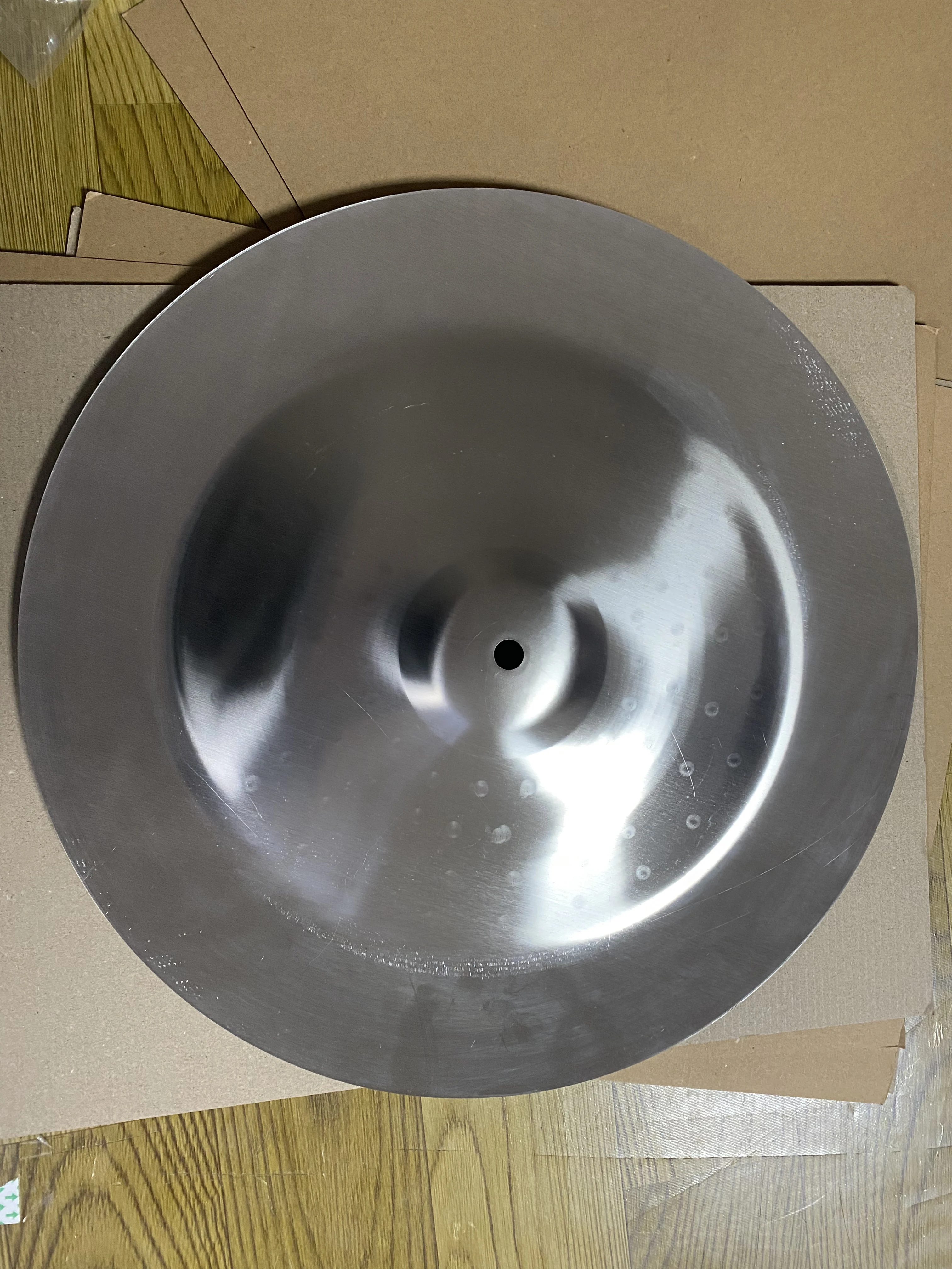 16'' Alloy Cymbal for Drum Set