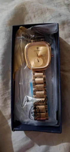 POEDAGAR Luxury Watch for Woman photo review