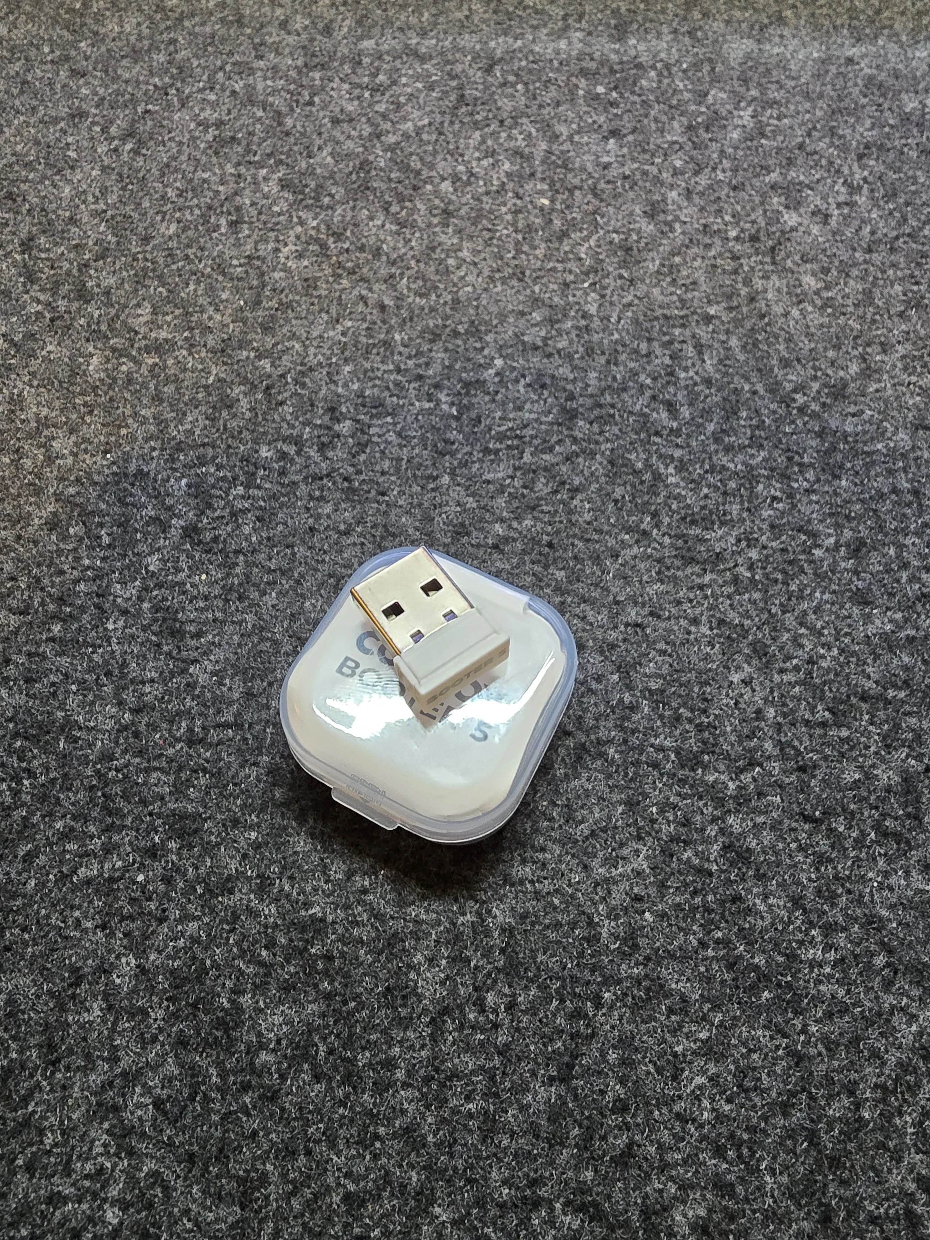 Haute42-COSMOX Booter 5 Dongle Adapter For HautePad / HauteBoard