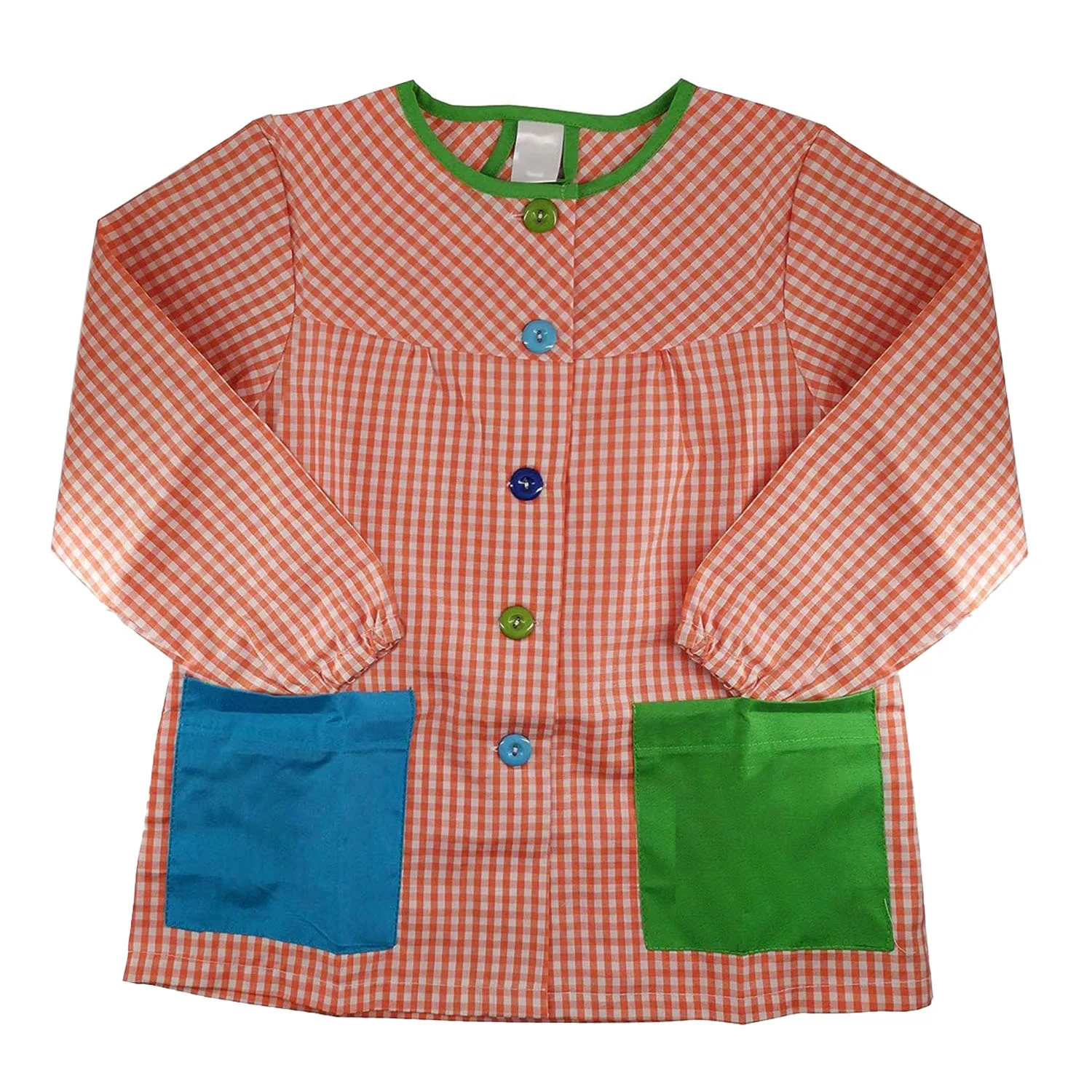 Bata Escolar Bata Hombre Kiabi Bata Escolar De Rizo PURPURA