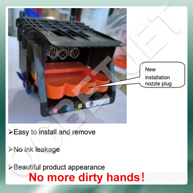 For HP 950 952 953 962 Printhead Print head Protection tool For HP 8100 8600 8610 8600 8660 T120 T520 7740 7720 8210 Printer