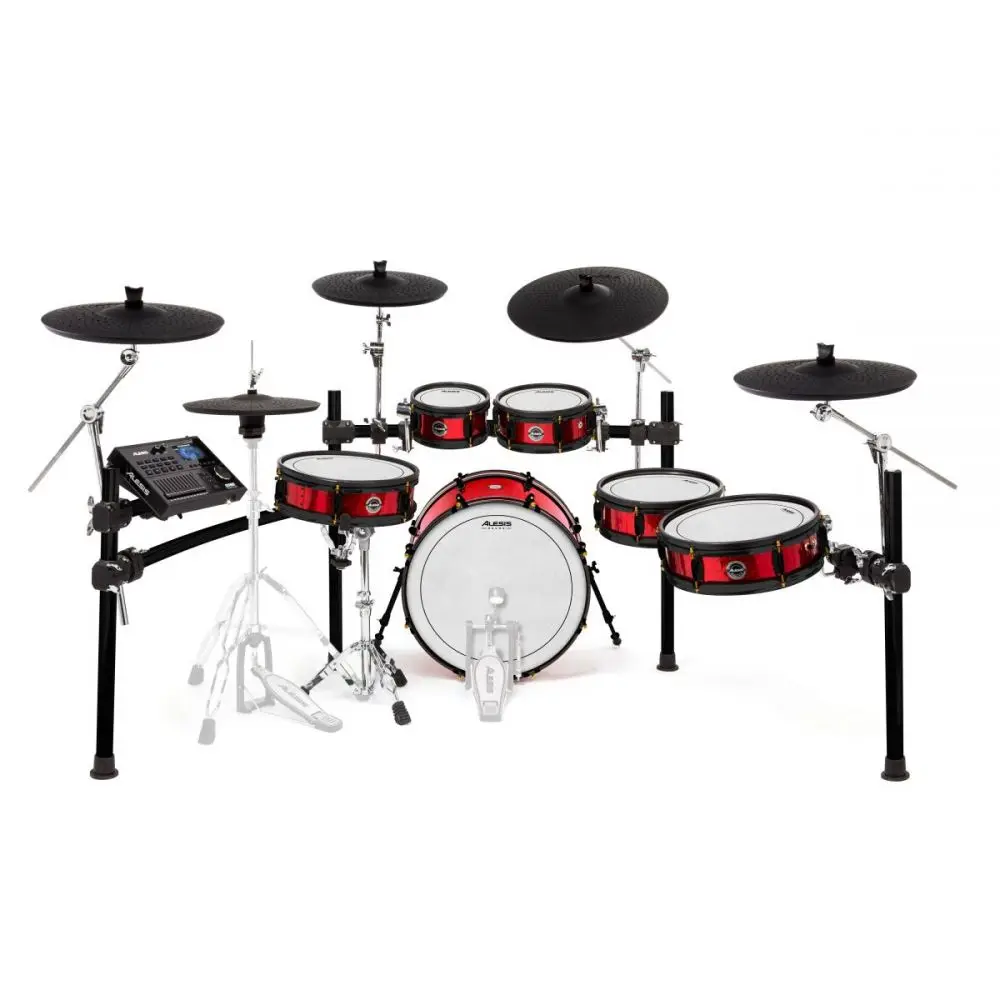 

Готов к отправке приблизительно Φ 11-Piece STRIKEPRO-SE.