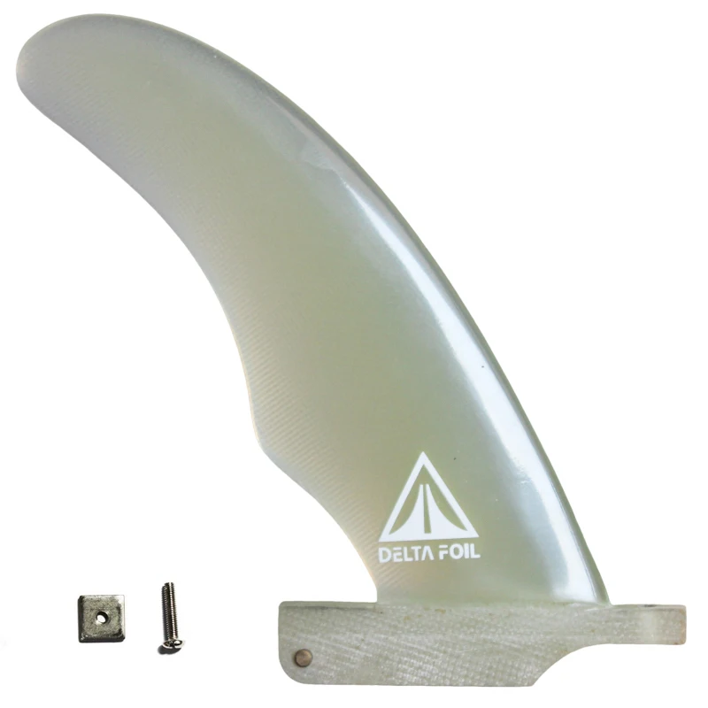 Cutaway Single 6.5" Surfboard Fins