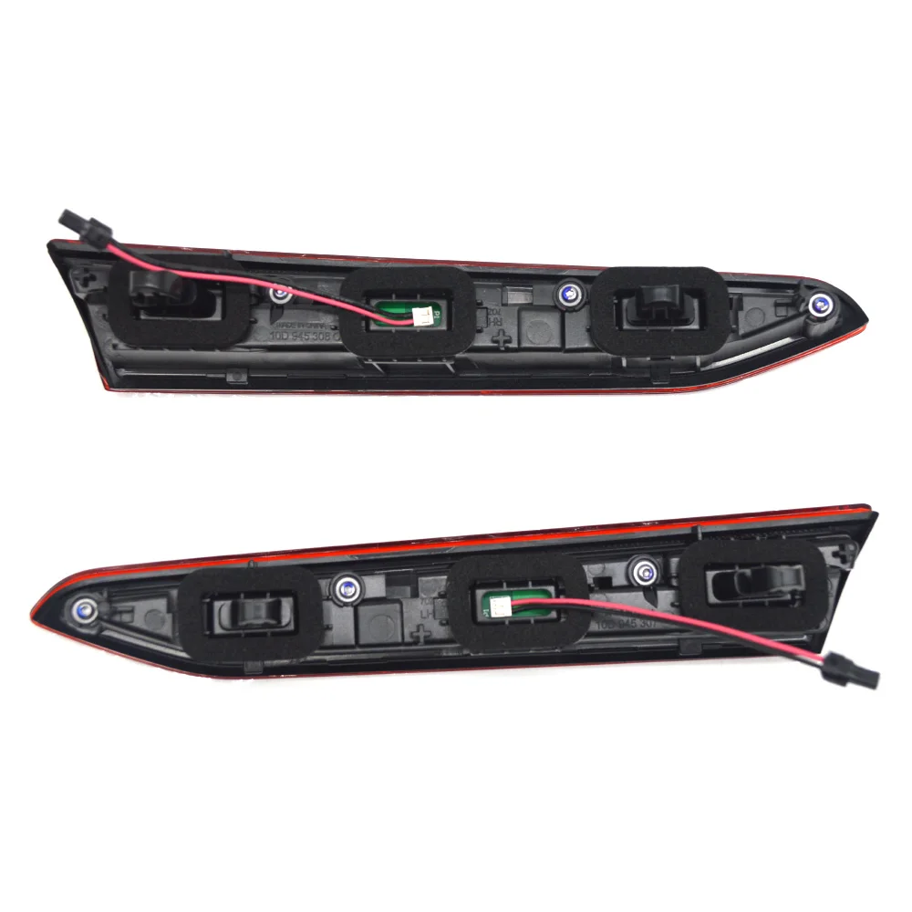 OEM LED 후미등 리어 범퍼 브레이크 램프, 폭스바겐 ID3 ID.3 10D 945 307 10D 947 308C 용