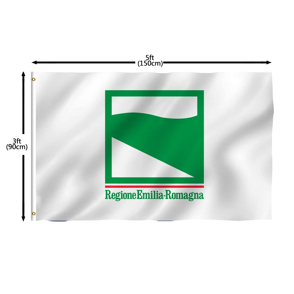 Flagnshow 100% Poliestere Italia Bandiere Amazzonica