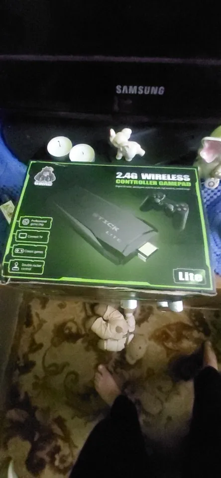 Bundle Angebot! GameHero 4K RetroStation – 20000 Spiele photo review