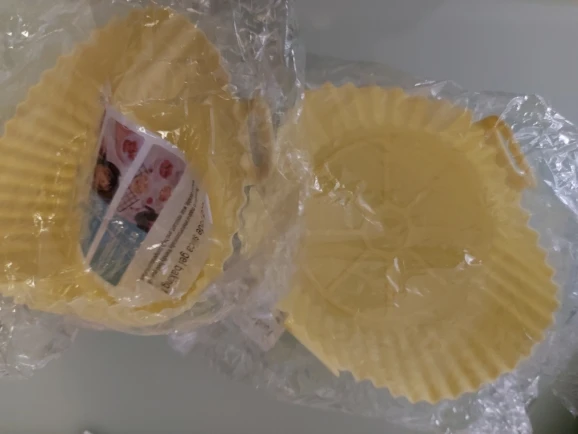 Good life Day™Air Fryer Silicone Liners photo review