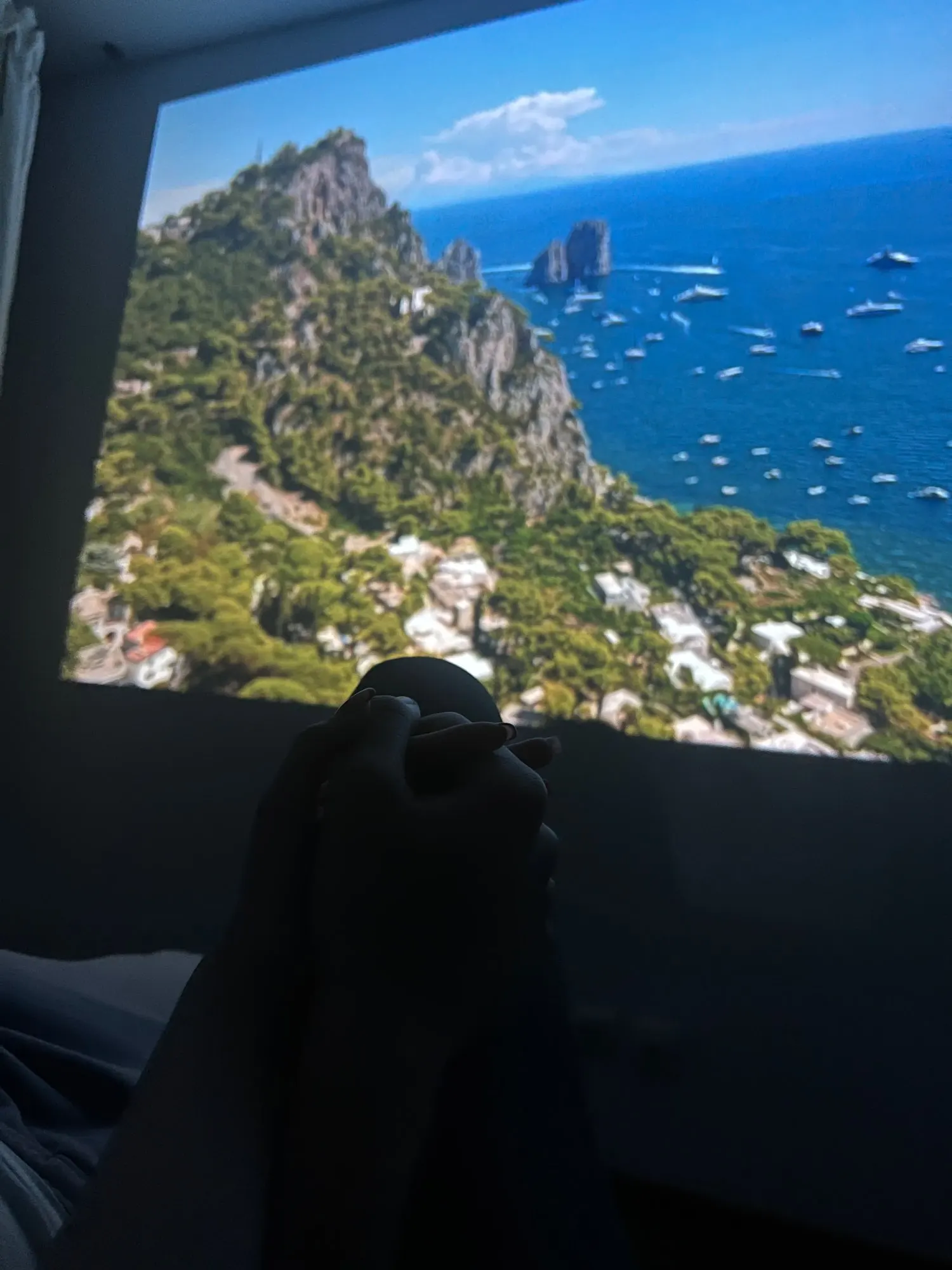 Magcubic 580ANSI Projector photo review