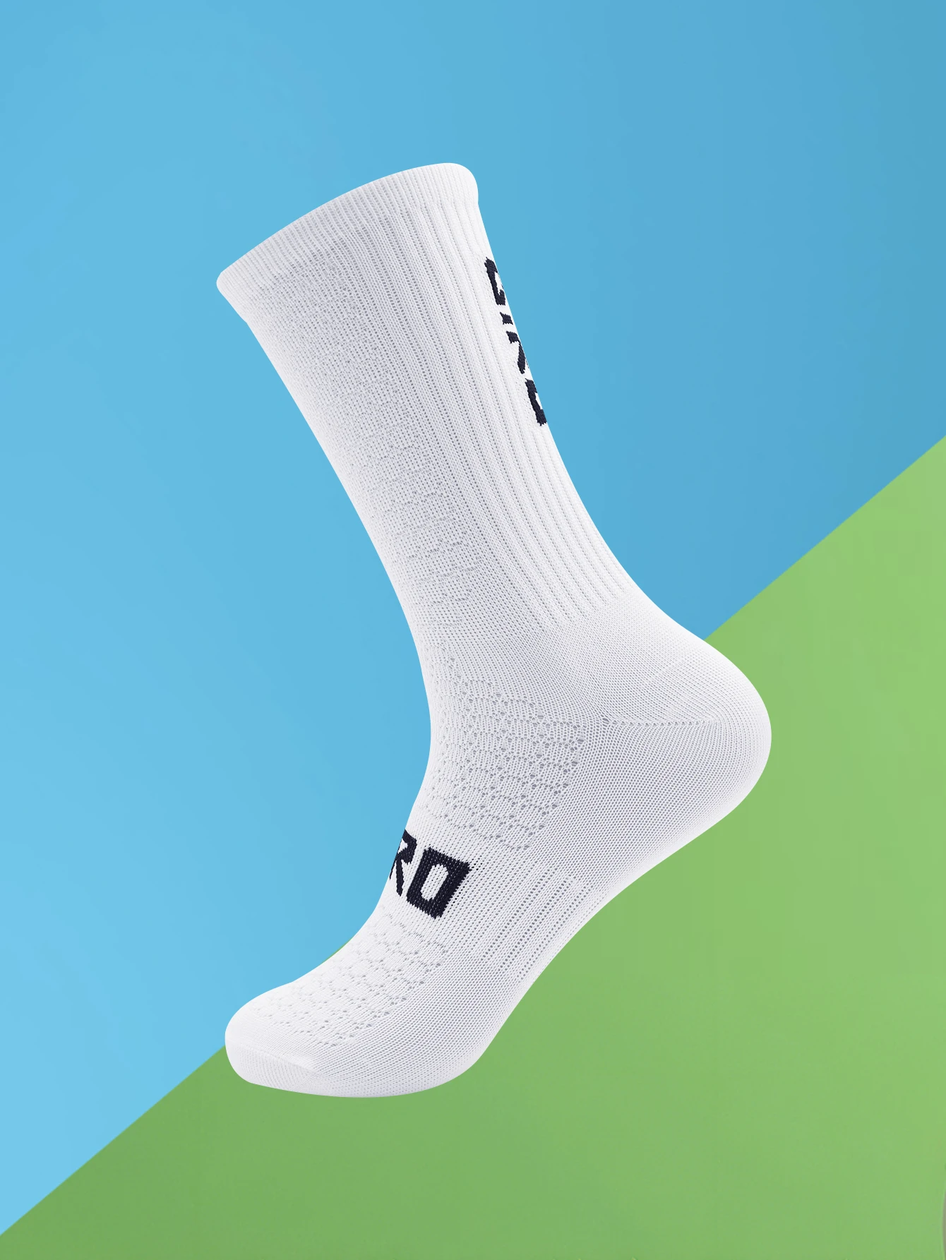 Professional Cycling Socks Compression Socks Breathable Men's And Women's Sports Running Basketball Socks