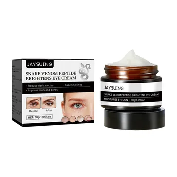 Fade Fine Lines Eye Cream Lifting Firming Fading Dark Circle Moisturize Brighten Remove Bag Puffiness Tighten Wrinkles Eye Cream - Thumbnail 2