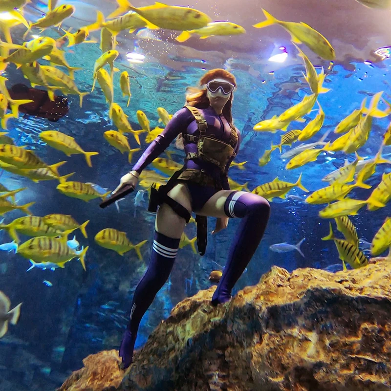 Bestdiveダイビングロング靴下2ミリメートルネオプレンsmoothskin