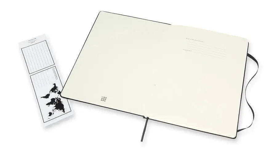 Рисунок 3 - Блокнот Moleskine Classic double NB413HBK