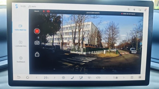 BYD Dash Cam ADAS GPS Camera