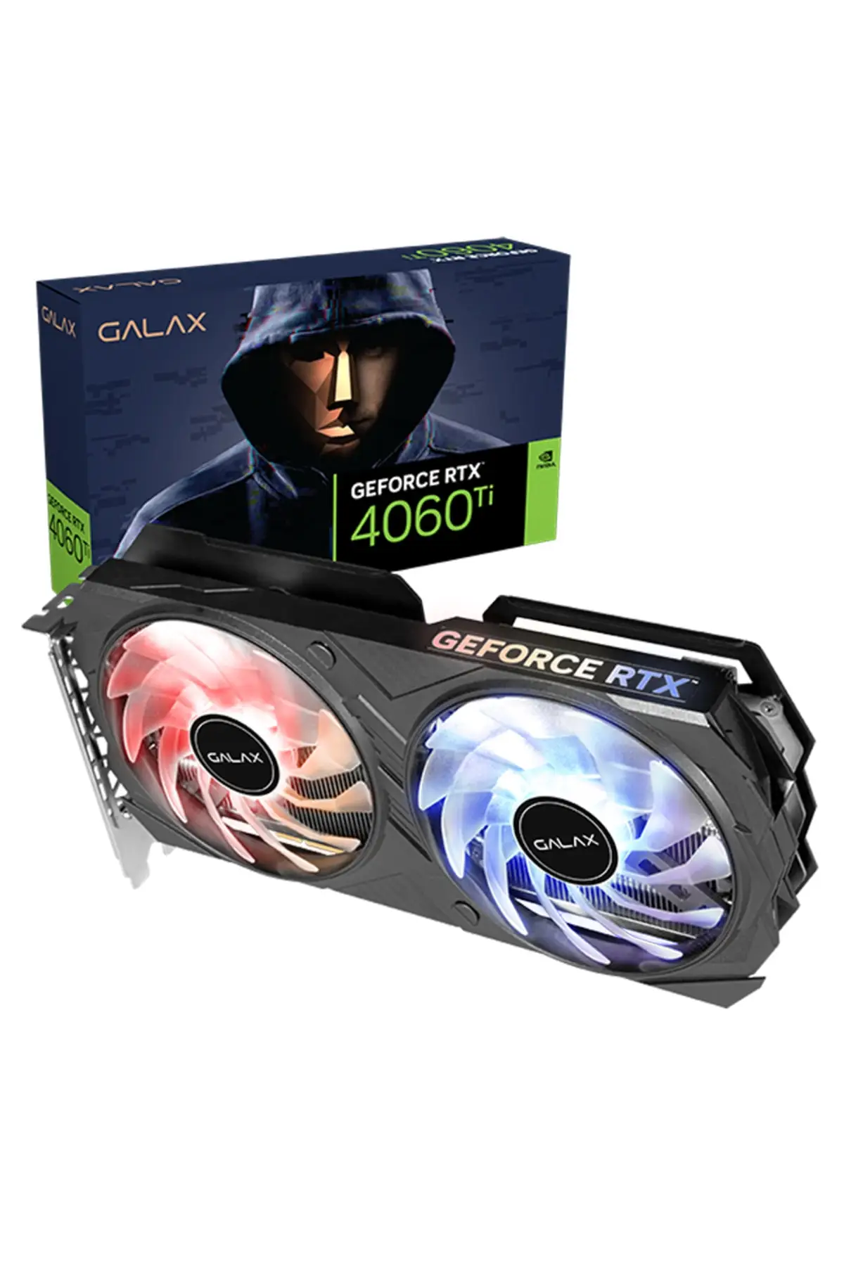 Компьютерная видеокарта Rtx4060