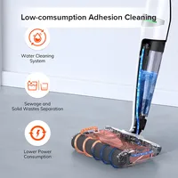 【Nowy launch】 ilife W150 Wet Dry & Mop Cordless handd odkurzacz, 70 minut czasu pracy, szept cichy, Ultra czysty 2