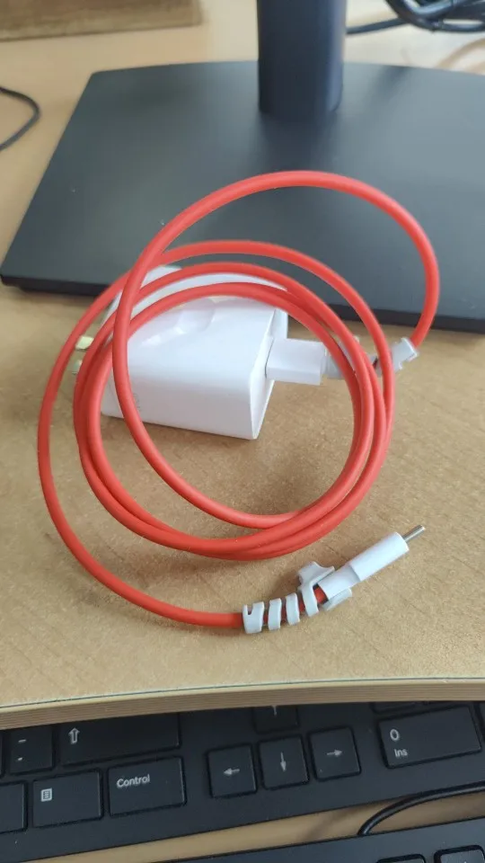 PD 65W Supervooc Fast Charger Cable For Oneplus Ace 12 11 10T 9 8T 7T Pro USB C To Type C Cable Warp Dash Charge 6T 5T Data Wire photo review