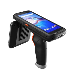 Andorid10.0 UHF RFID Handheld Reader For Logistics and Warehouse Management 4G WI-FI Bluetooth Function JT-973