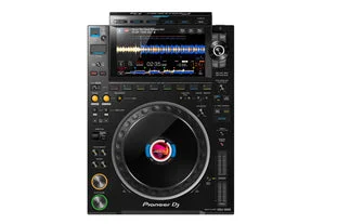 전문 4 채널 올인원 CDJ3000 + DJMA9 번들