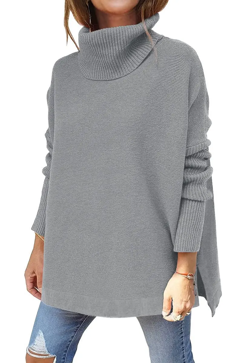 Autumn Winter Maternity Clothes Premama Long Sweater Casual Female Women Solid Warm Knitted Sweater Blouses Pullover Top Outwear