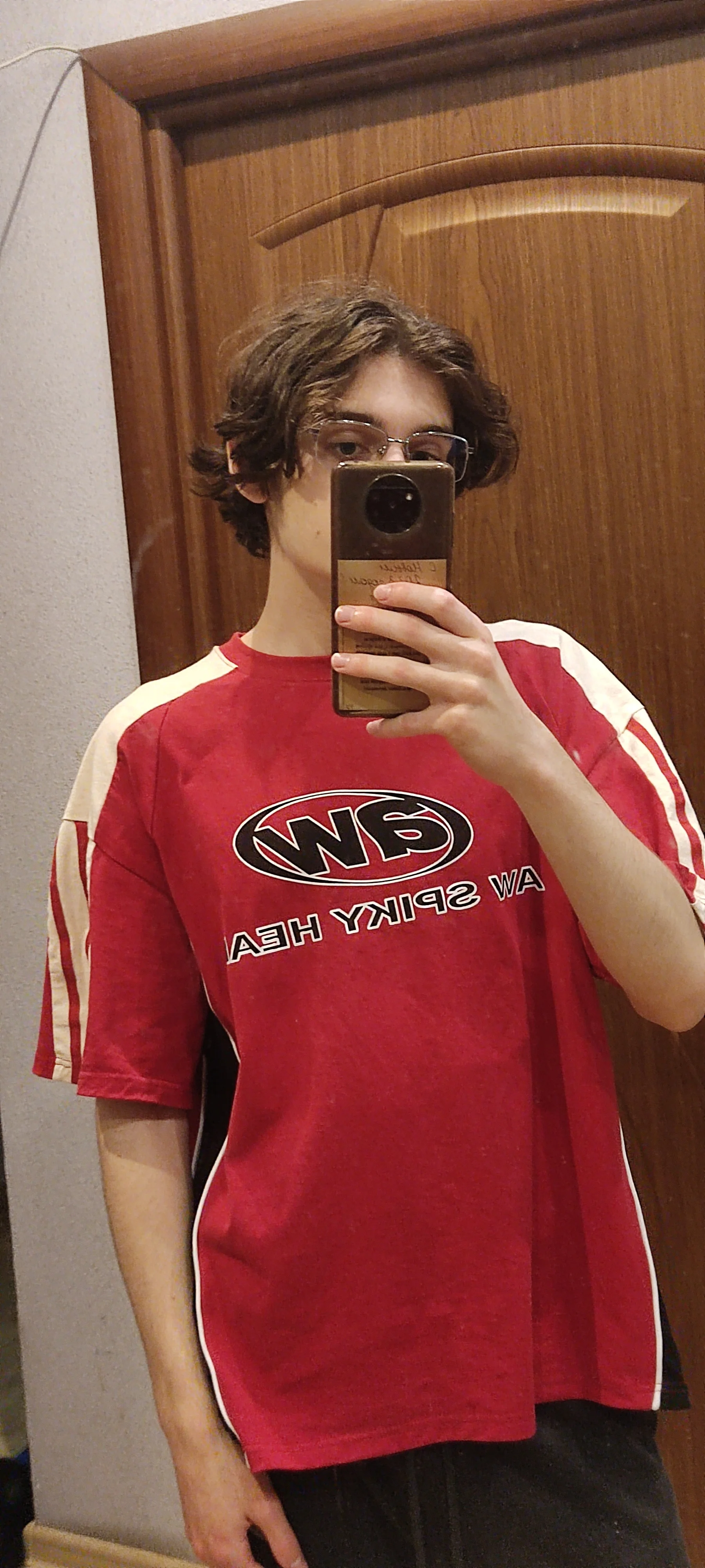AW Spiky Head T-shirt – DAXUEN