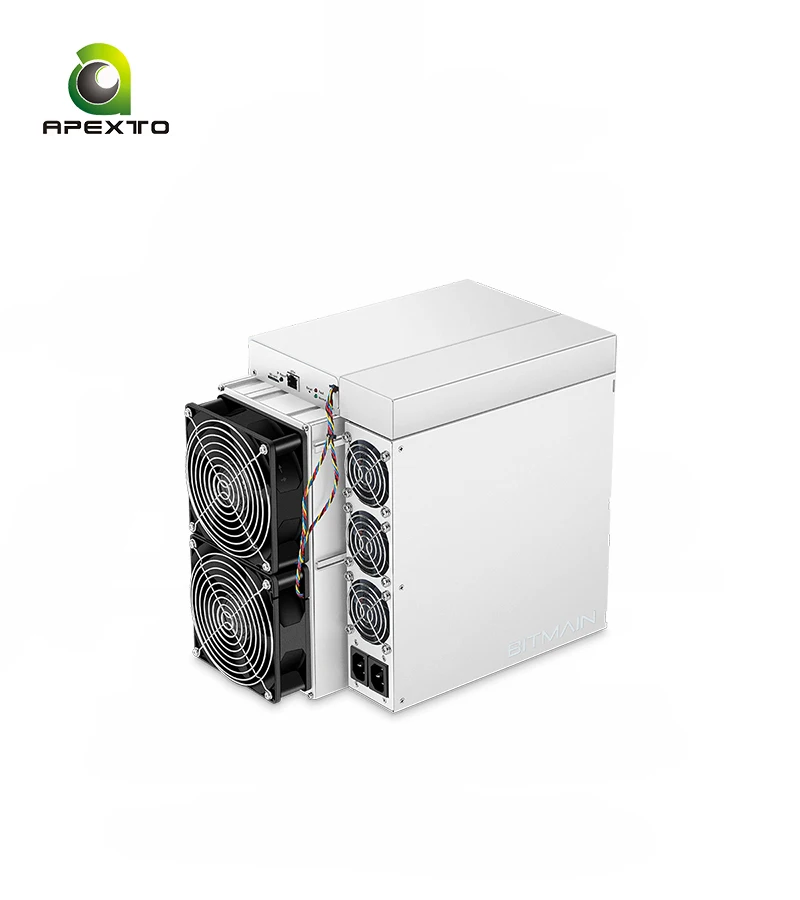FL S19 Pro 새로운 s19pro110TH/S 3250w Bitcoin Miner Antminer Machine