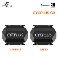 CYCPLUS Cadence Speed Dual Sensor Bike Computer Speedometer ANT+ Bluetooth Waterproof GPS Cycling Bicycle Accessories 1