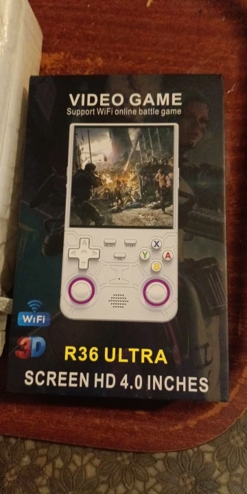 R36 ULTRA photo review