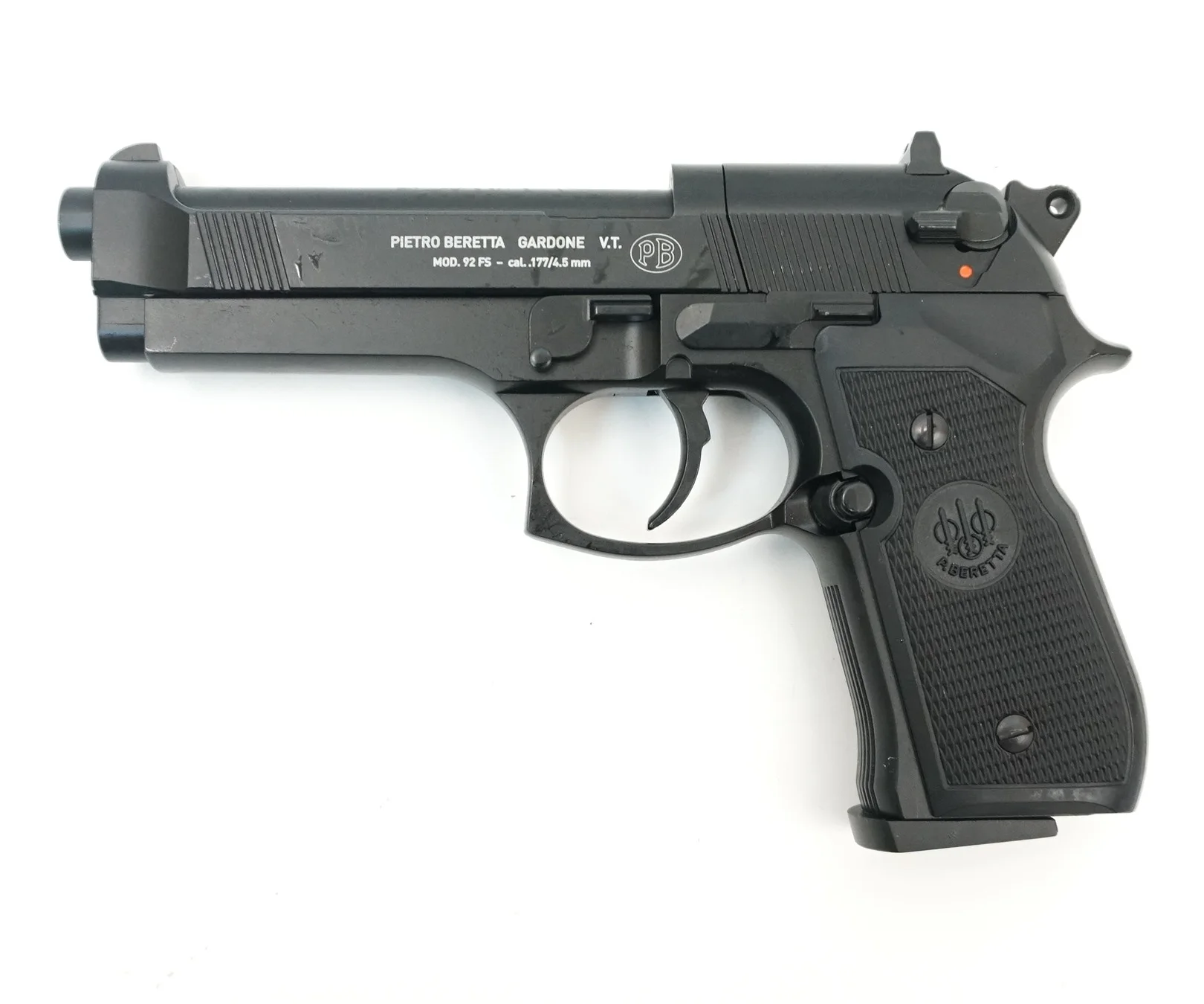 トイガン WESTERN ARMS BERETTA M92FS PREMIUM BLACK Umarex Beretta M92 FS - AliExpress