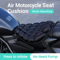 3D Motorcycle Air Seat Cushion