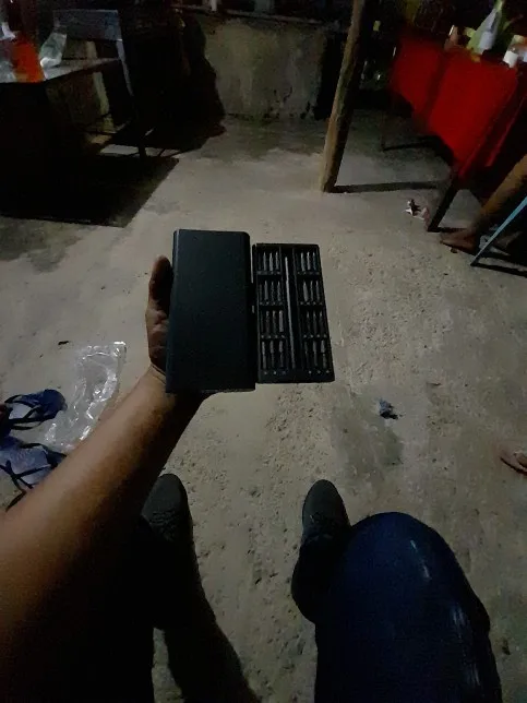 Screwdriver Set Magnetic Screw Driver Kit Bits Precision Electric Laptop Iphone Computer Tri Wing Torx Screwdrivers Small photo review