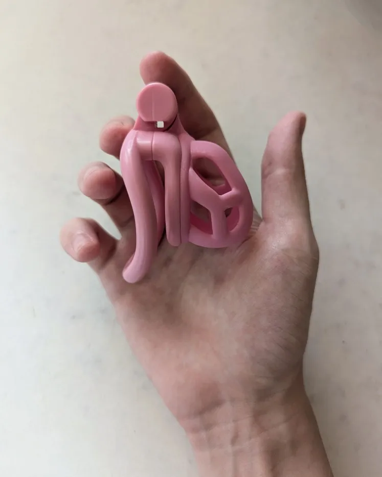 New Color Penis Lock  Restrain photo review