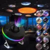 13 in 1 Star Projector Projector Night Light 360 Degree Rotating 4K HD Galaxy Projector Bedroom With Timer Planetarium Projector 1