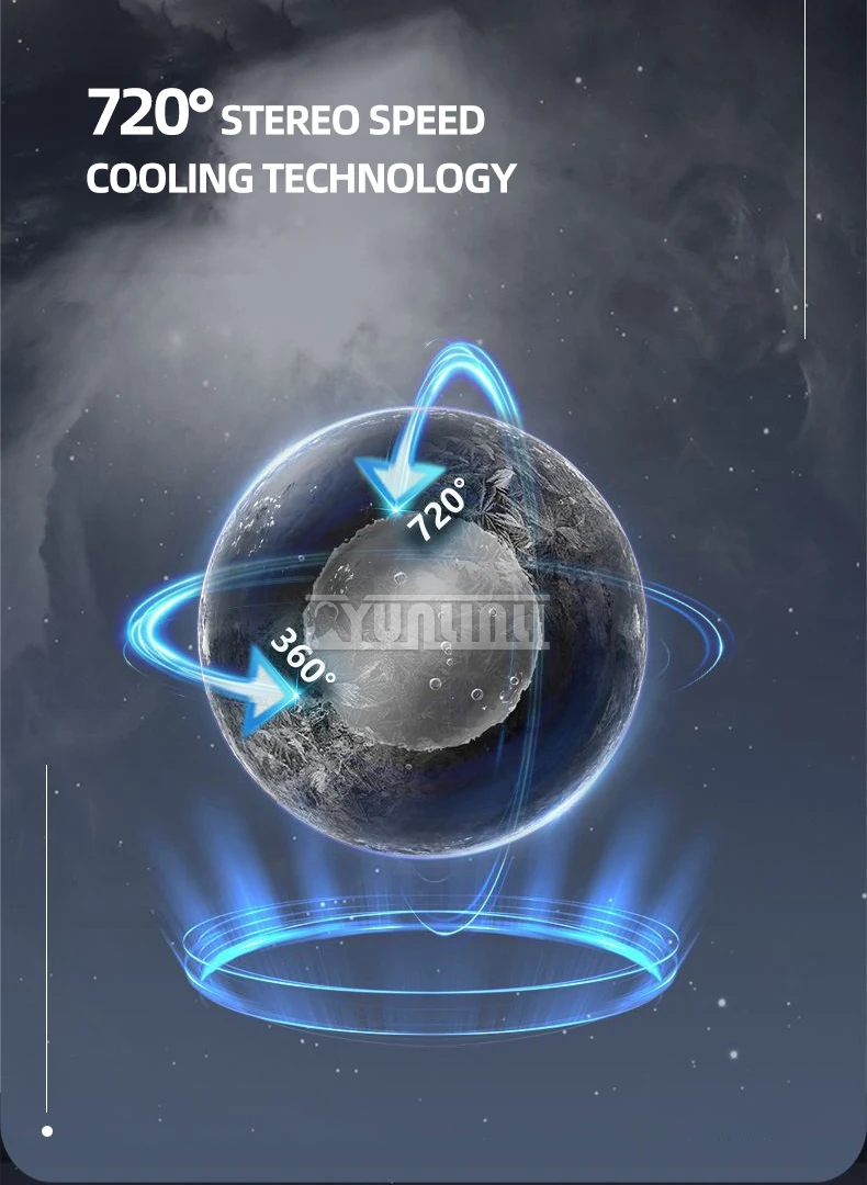 Description Picture 5 of itemCommercial Ice Maker Portable Ice Maker Countertop Spherical ice maker Home Appliance for Bar Cafeteria