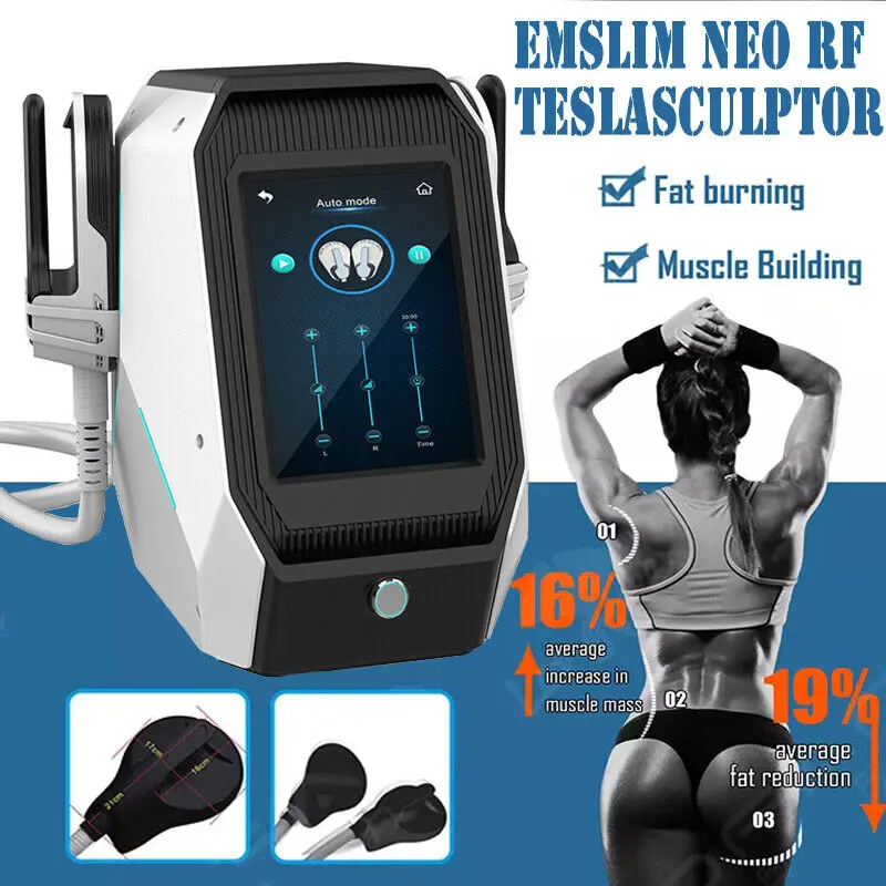 EMslim EMS Muscle Stimulator Muscle Building Body