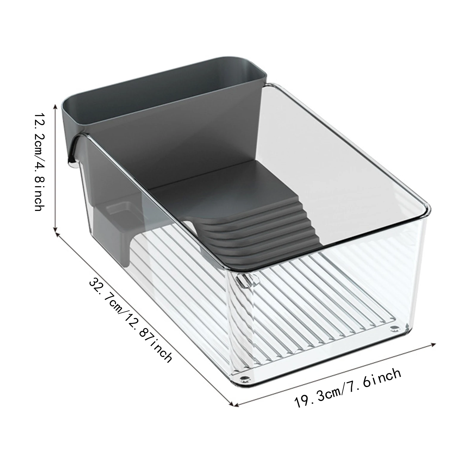 Reptile Breeding Habitat Tank 5