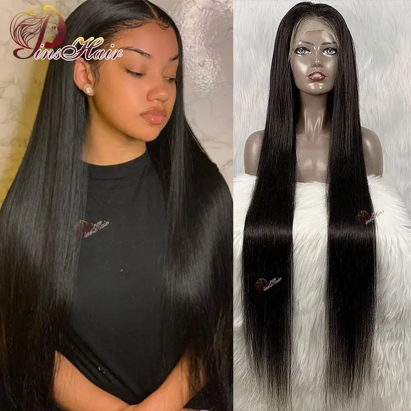 

13x6 натуральные прямые человеческие волосы на сетке передний парик из человеческих волос предварительно выщипанные волосы Remy человеческие волосы парики на сетке HD для женщин