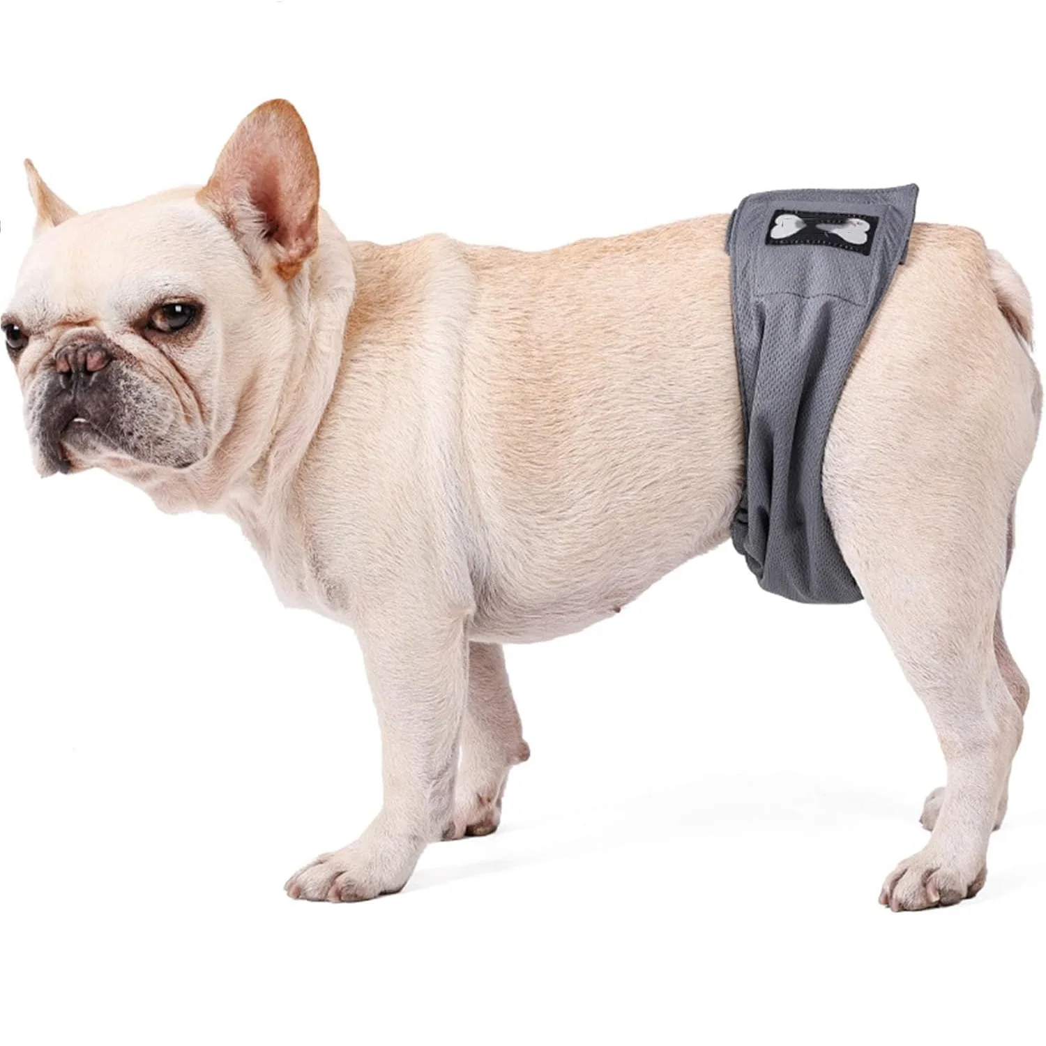 1pcs Washable Pet Diaper for Male Dog
