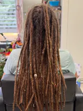 Têtes De Tube For Machine à Dreadlocks Machine Loc For