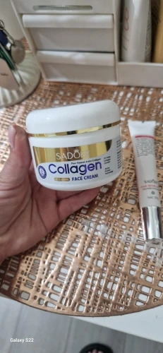 SADOER Collagen Firming Face Cream photo review