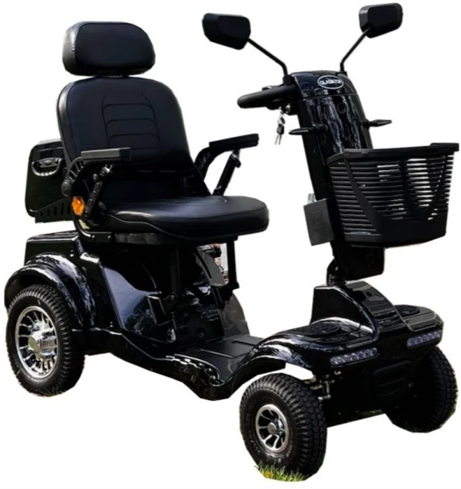 NEW-Original Gladiator 4 Wheel Mobility Scooter