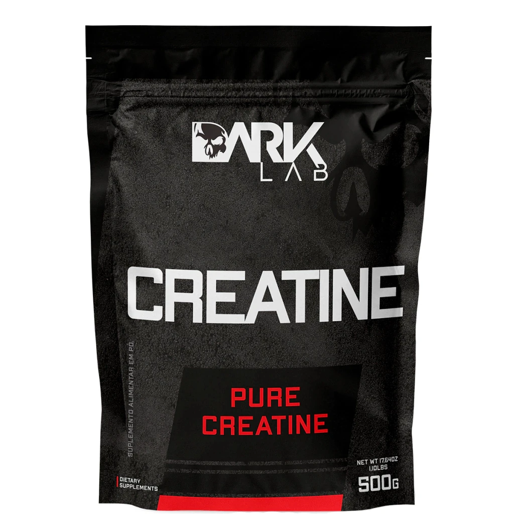 Creatine Monohydrate Pure Refill 500g Dark Lab-Pure 100% Creatine Creatine Monohydrate Pure Refill 500g Dark Lab-Pure 100% Creatine